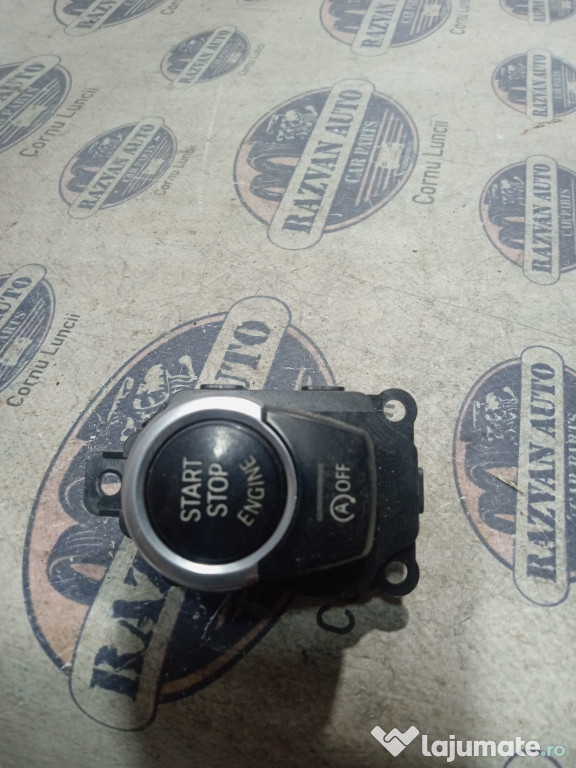 Buton start-stop BMW Seria 5 F10