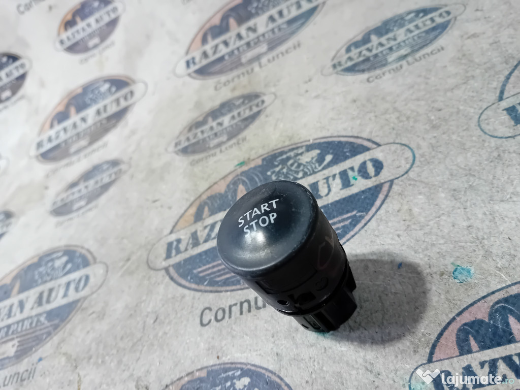 Buton start-stop Renault Clio 4
