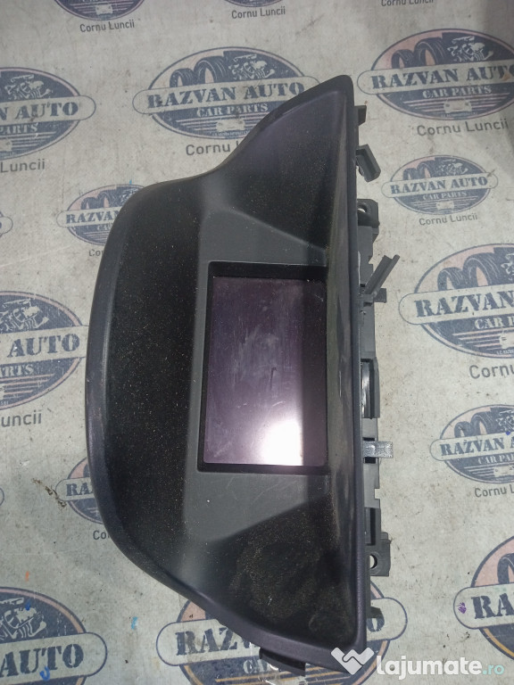 Display CD Player Opel Antara 2012