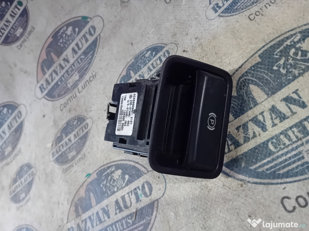 Buton frana mana Mercedes ML 350 2012