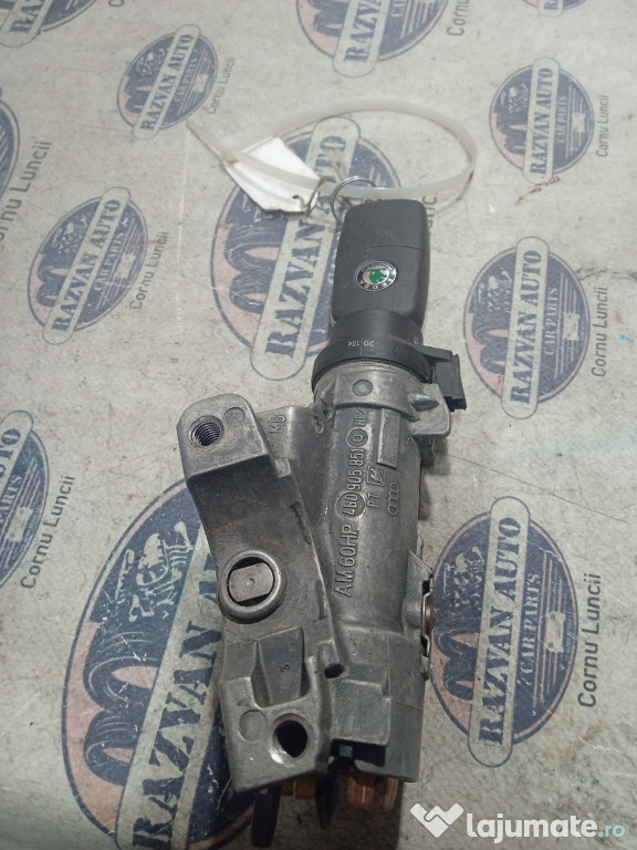 Contact plus cheie Skoda Fabia 2