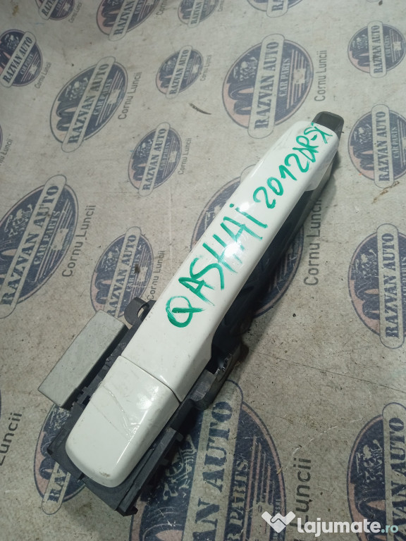 Maner exterior dreapta spate Nissan Qashqai 2012