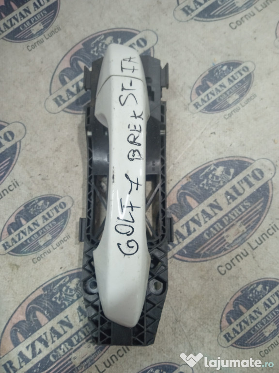Maner exterior stanga fata Volkswagen Golf 7 Break 2014