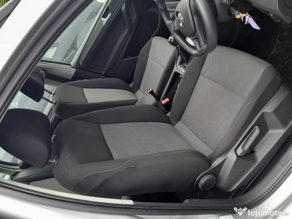 Interior Complet Material Textil Volkswagen Sportsvan 2015