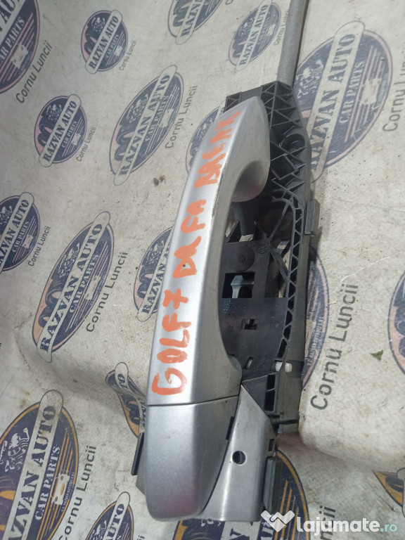 Maner exterior dreapta fata Volkswagen Golf 7 Break 2015