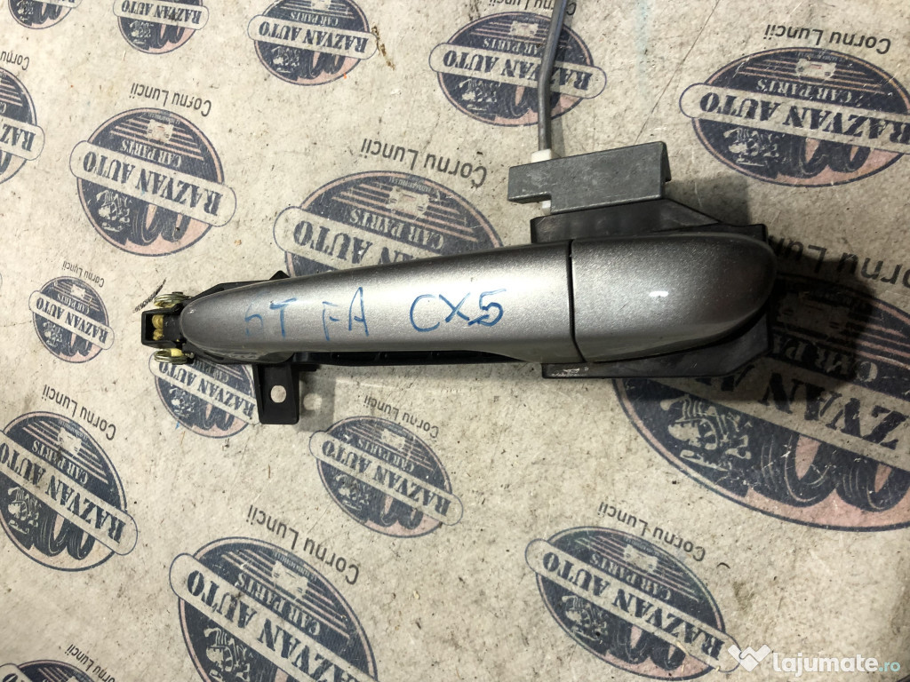 Maner exterior stanga fata Mazda CX-5 2014