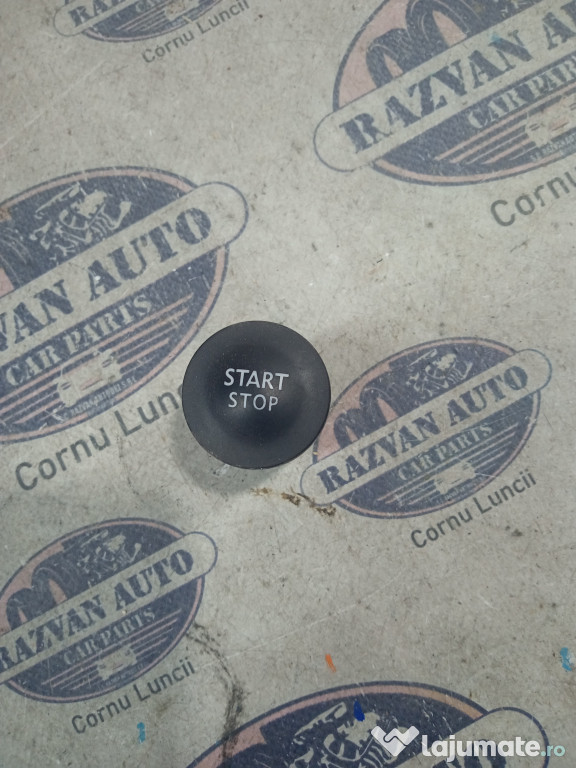 Buton start-stop Renault Megane 4