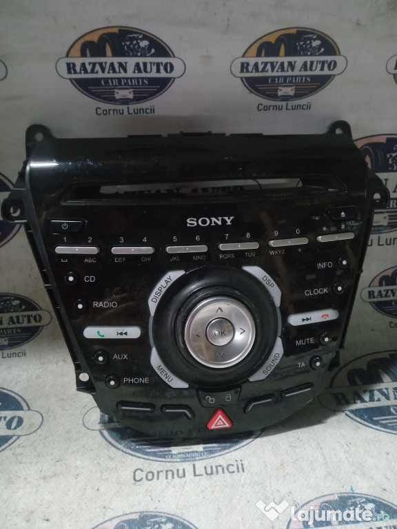 Panou butoane CD Player Ford B-MAX 2016