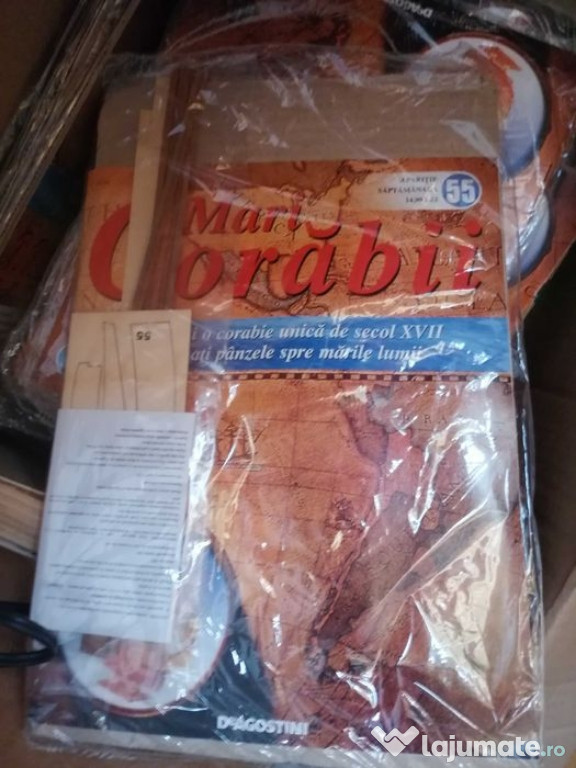 Colecția Mari Corăbii