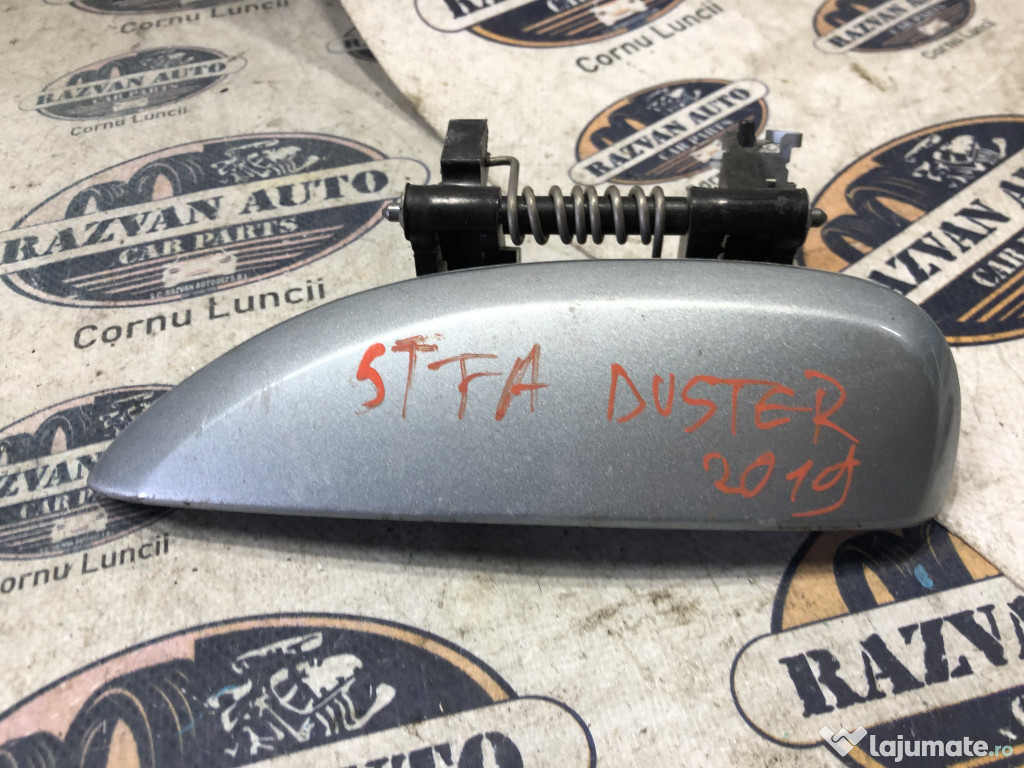 Maner exterior stanga fata Dacia Duster 2019