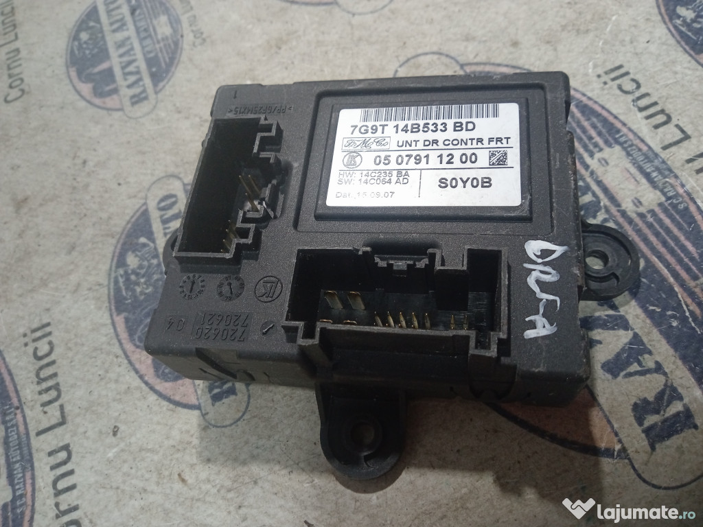 Modul Portiera Dreapta Fata Land Rover Freelander 2 2007