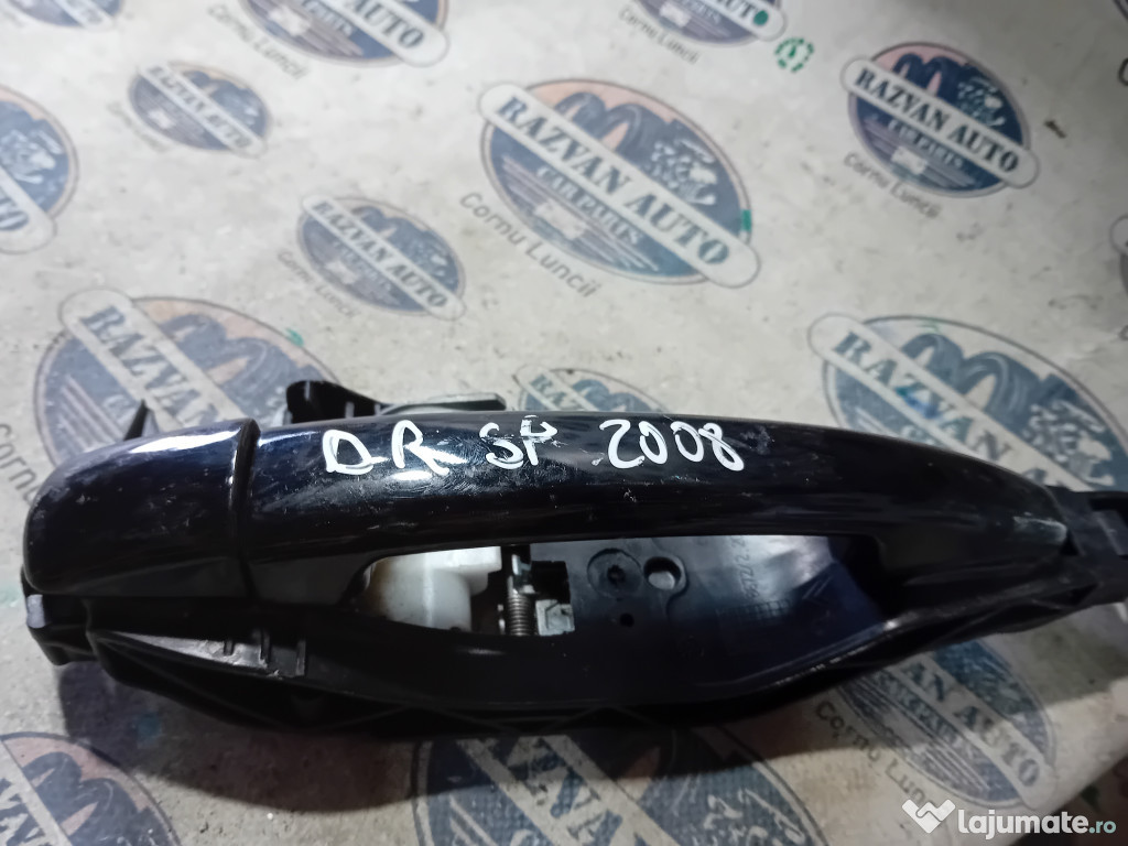 Maner exterior dreapta spate Peugeot 2008 2011