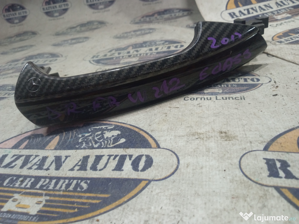 Maner exterior dreapta fata Mercedes E-Class W212 2012