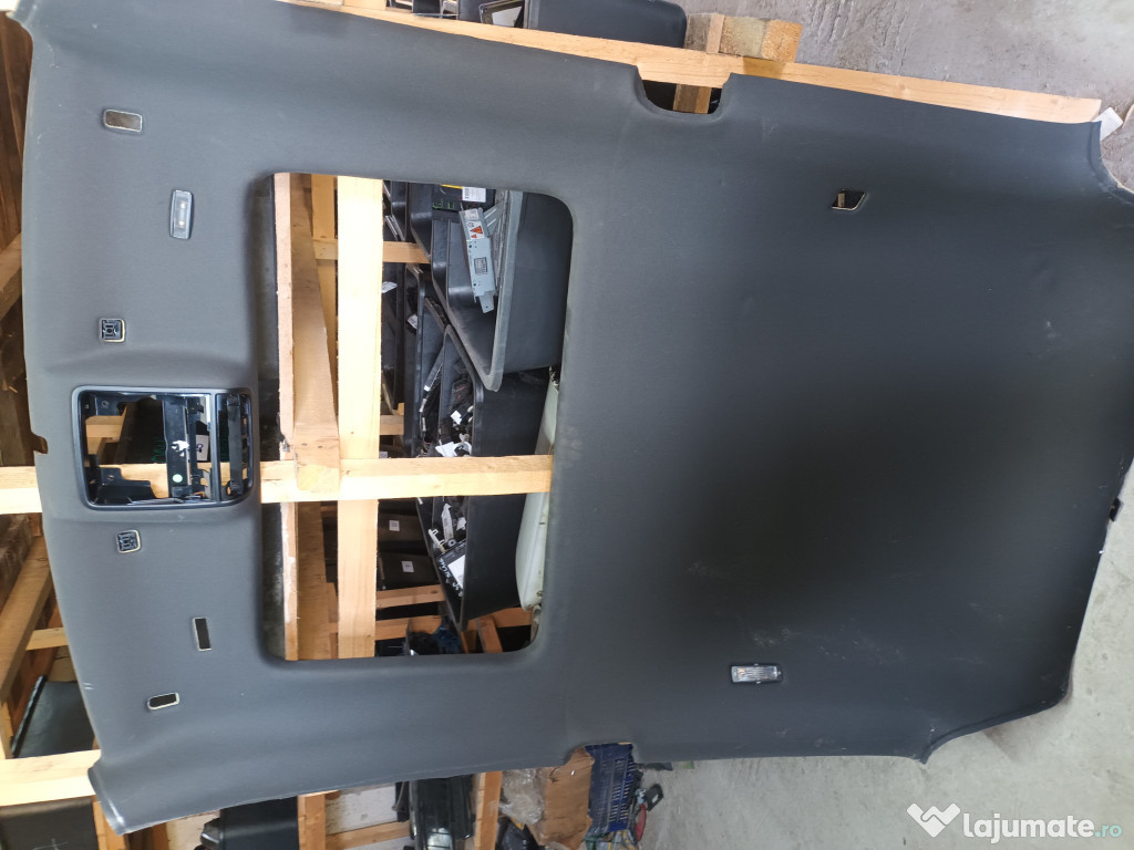 Plafon material cu panorama Volkswagen Scirocco