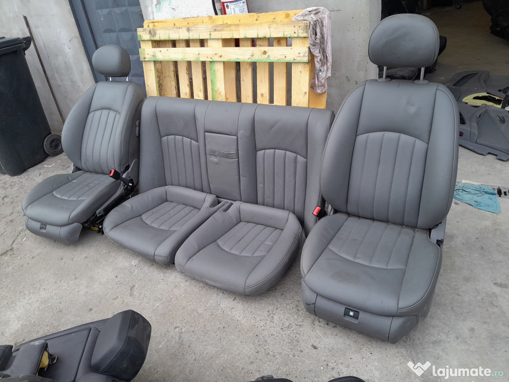 Interior Complet Piele Mercedes CLS 2008