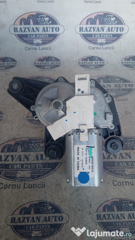 Motoras stergator hayon Nissan Pulsar 2012