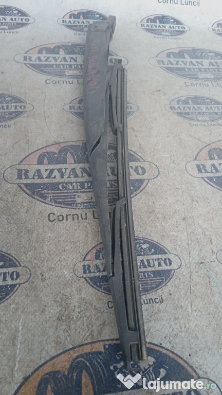 Stergator haion Nissan Qashqai 2012