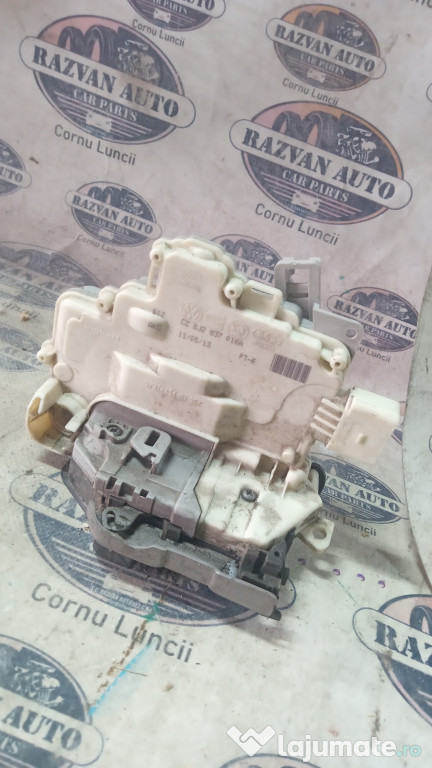 Broasca dreapta fata Volkswagen Touareg 2013