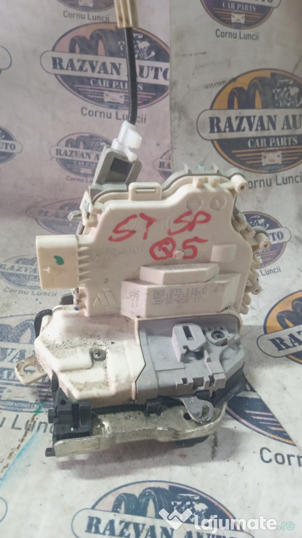 Broasca stanga spate Audi Q5 2012