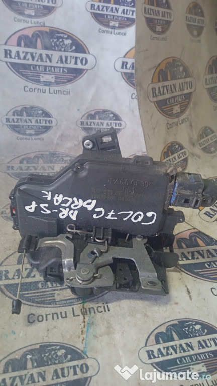 Broasca dreapta spate Volkswagen Golf 6 Plus 2011
