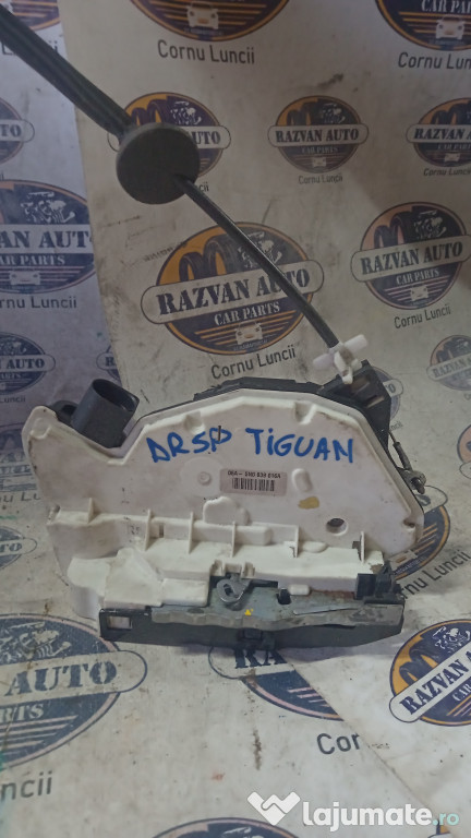 Broasca dreapta spate Volkswagen Tiguan 2012