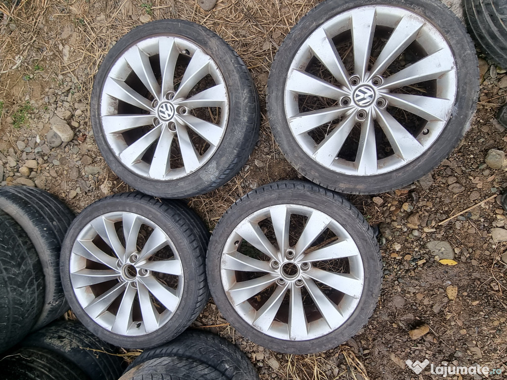 Jante 18 - 5 prezoane Volkswagen Passat CC 2010