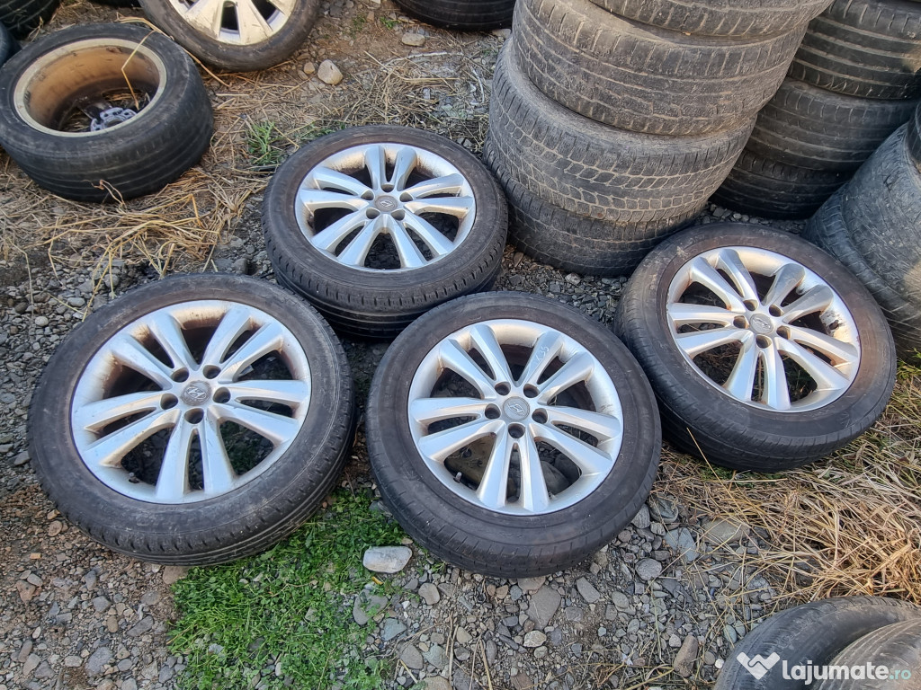 Jante 18 - 5 prezoane Hyundai ix35 2015