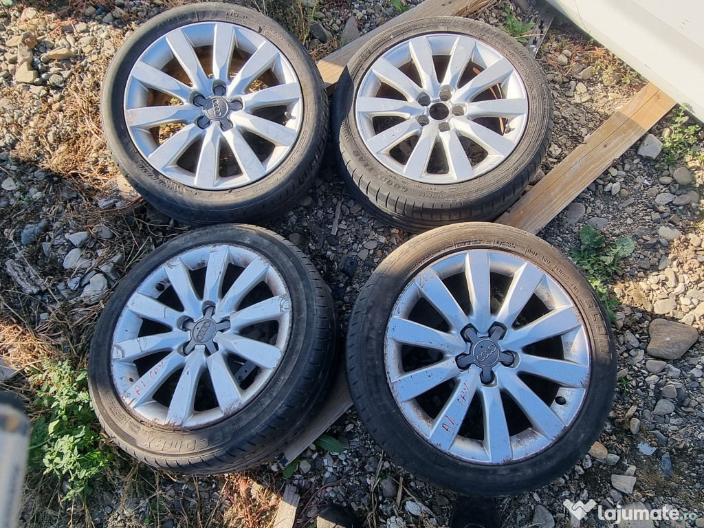 Jante 16 - 5 prezoane Audi A1 2012