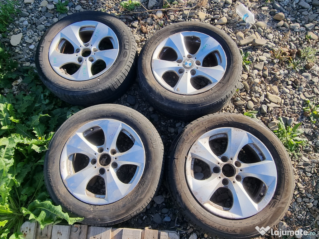 Jante 16 - 5 prezoane BMW 320 F30 2015