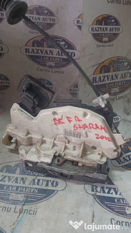 Broasca dreapta fata Volkswagen Sharan 2012