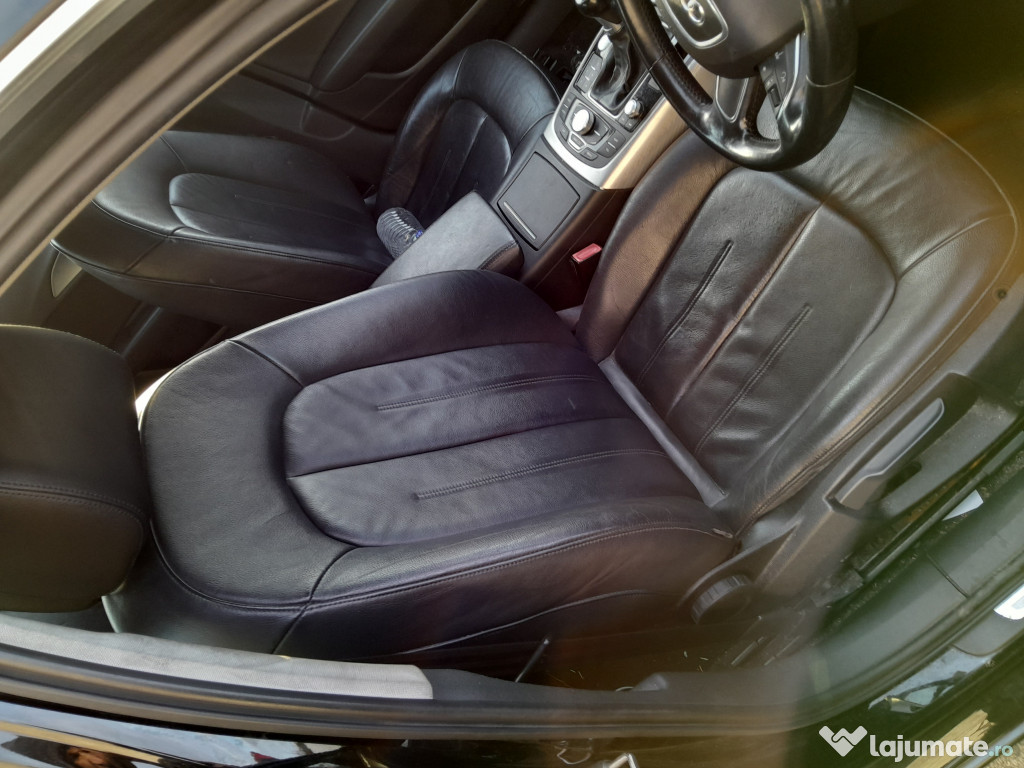 Interior Complet Piele Audi A6 C7 2012