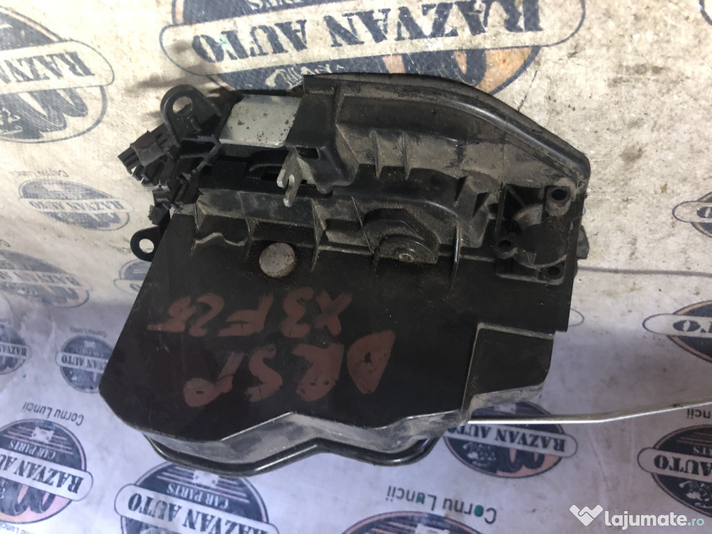 Broasca dreapta spate BMW X3 F25 2014