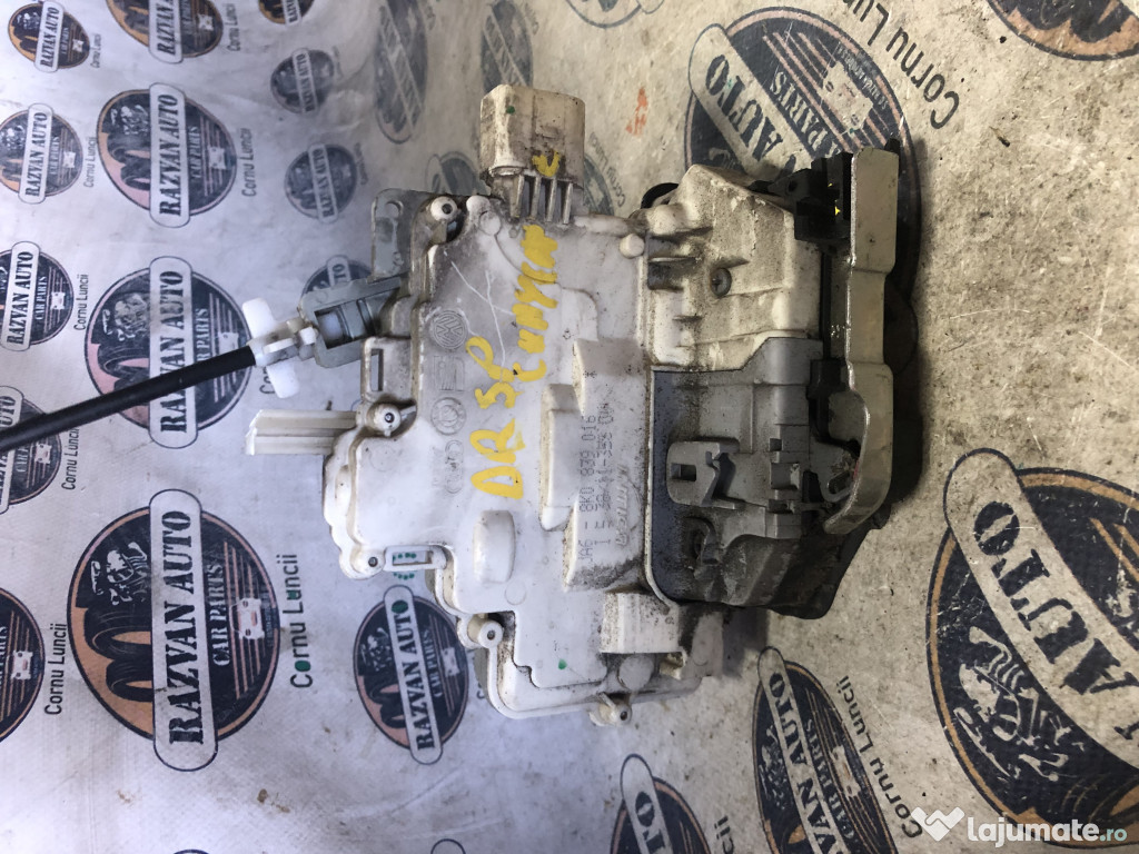 Broasca dreapta spate Porsche Cayenne 2013