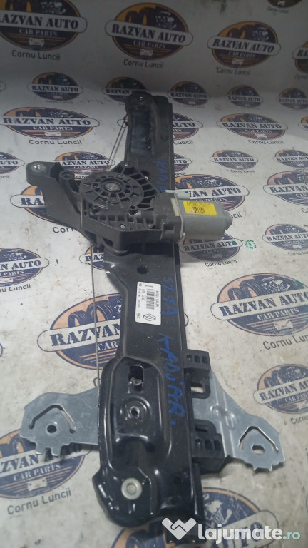 Macara geam stanga fata Renault Kadjar 2016