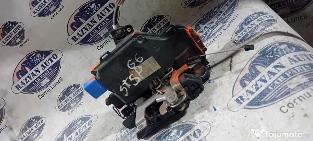 Broasca stanga spate Volkswagen Golf 6 2009