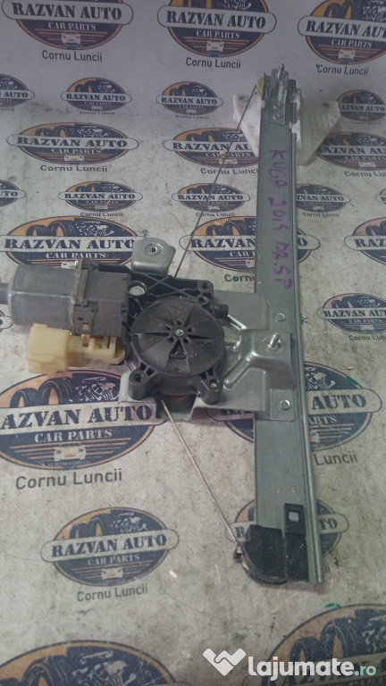 Macara geam dreapta spate Ford Kuga 2014