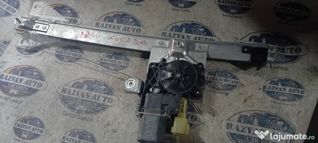 Macara geam dreapta spate Ford Kuga 2014