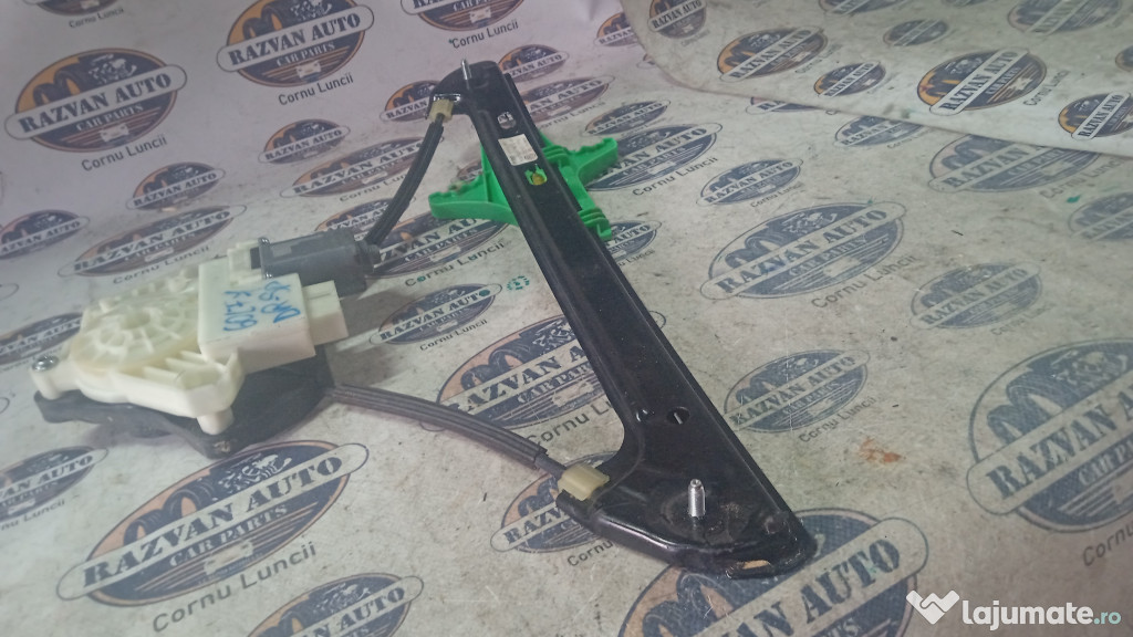 Macara geam dreapta spate Volkswagen Golf 7 2015