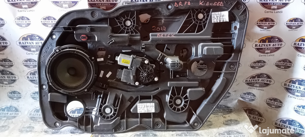 Macara geam dreapta fata Kia Sportage