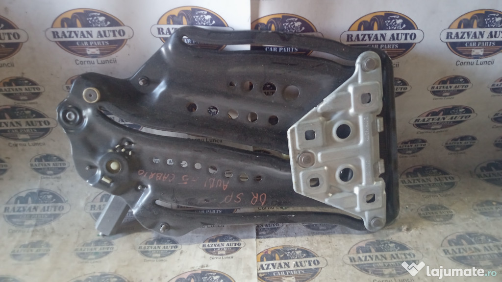 Macara geam dreapta spate Audi A5 Cabrio 2009