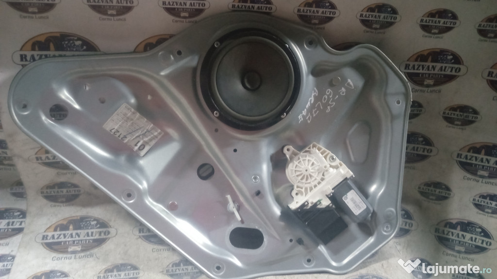 Macara geam dreapta spate Volkswagen Golf 6 2013
