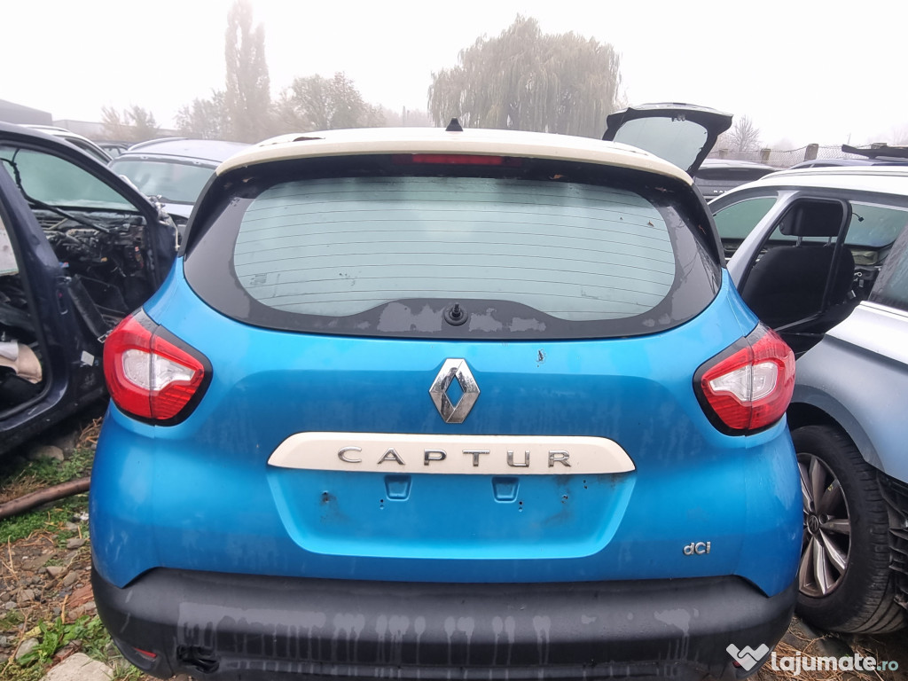 Hayon Renault Captur 2015