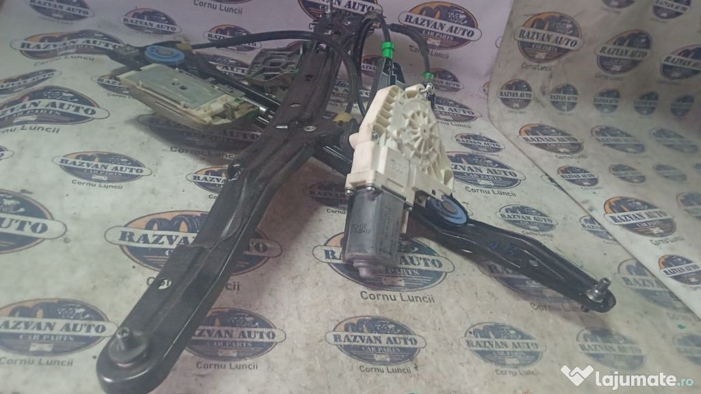 Macara geam dreapta spate Audi A5 2012