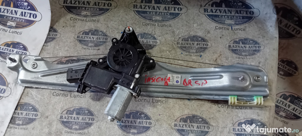 Macara geam dreapta spate Opel Insignia B 2018