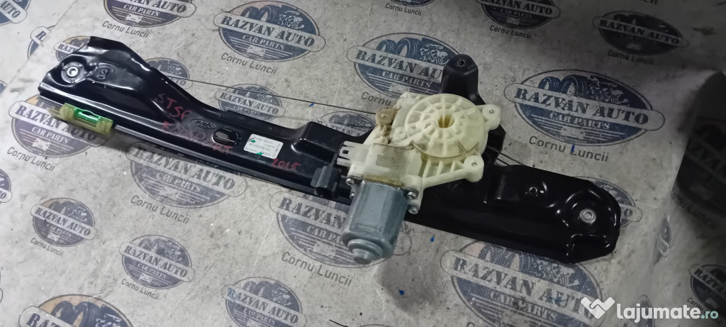 Macara geam dreapta spate Ford Ecosport 2015