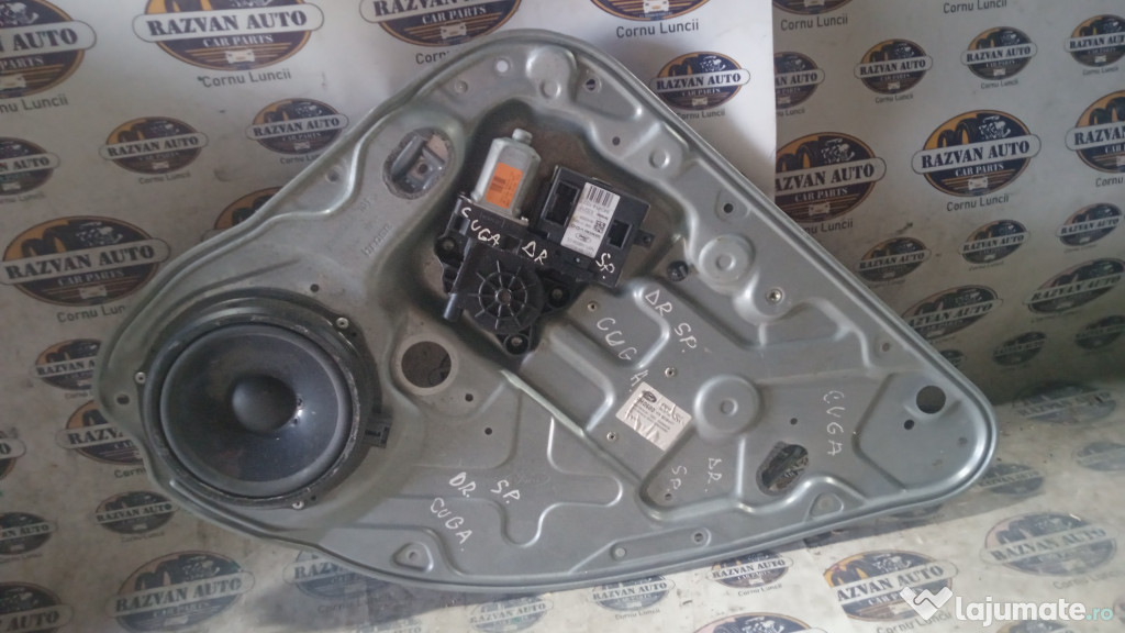 Macara geam dreapta spate Ford Kuga 2008