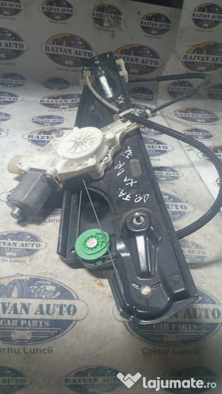Macara geam dreapta fata BMW X1 2010
