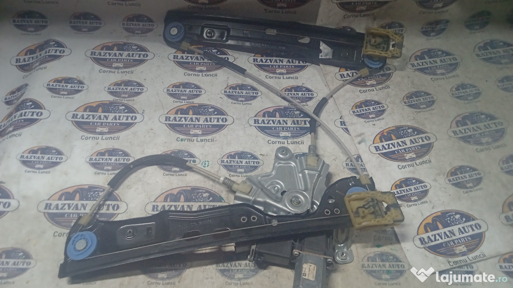Macara geam dreapta fata Opel Insignia A 2010