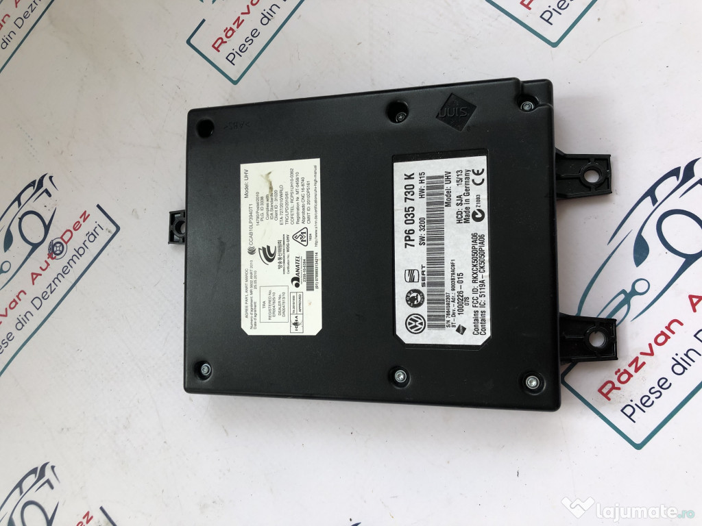 Modul bluetooth Skoda RAPID 2015