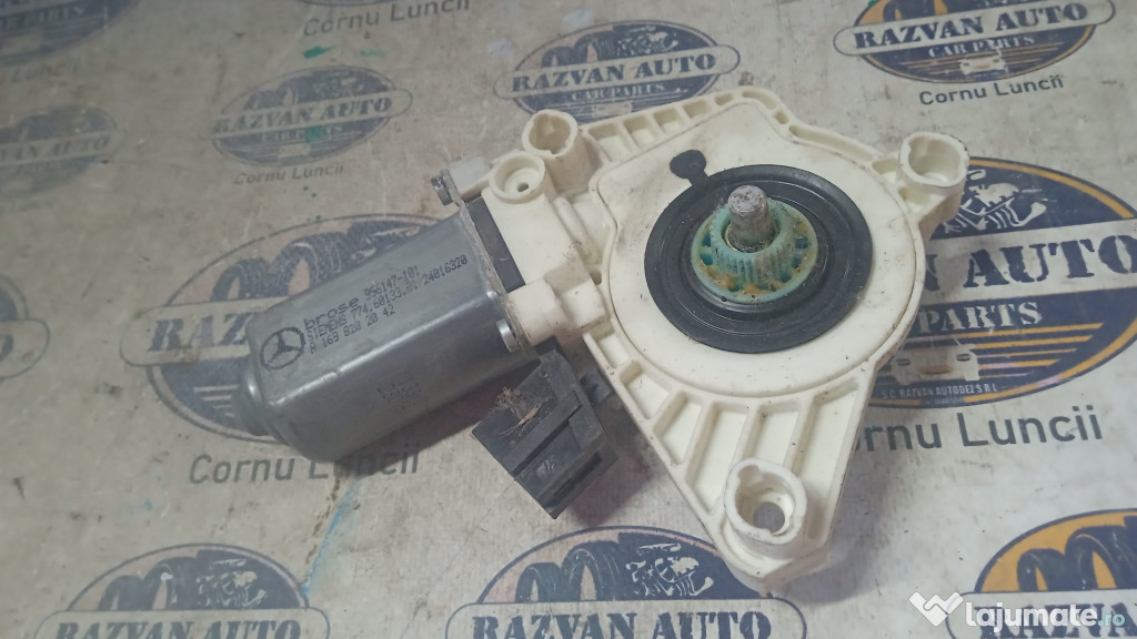 Motoras macara dreapta spate Mercedes B-Class